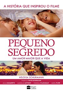 Livro Pequeno segredo: A história que inspirou o filme