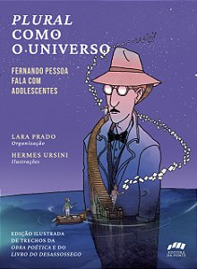 Livro Plural Como O Universo - Fernando Pessoa Fala Com A...