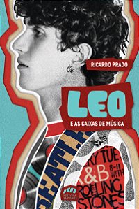 Livro Leo E As Caixas De Música