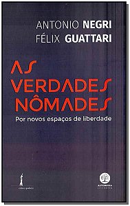 Livro As Verdades Nômades