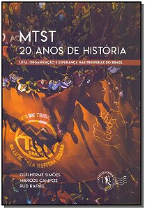 Livro Mtst 20 Anos De História