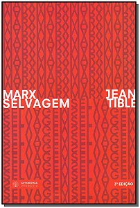 Livro Marx Selvagem