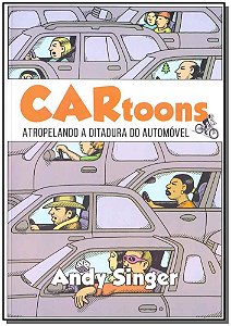 Livro Cartoons