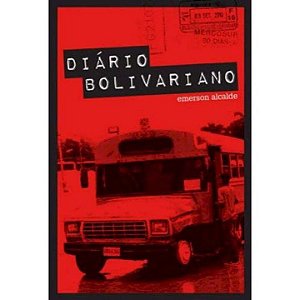 Livro Diário Bolivariano