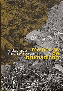 Livro Memórias De Brumadinho