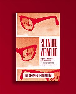 Livro Setembro Vermelho