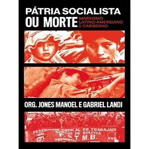 Livro Patria Socialista Ou Morte