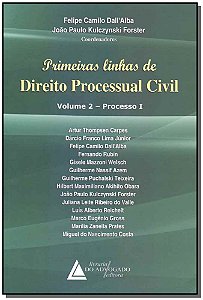 Livro Primeiras Linhas De Direito Processual Civil - Vol....