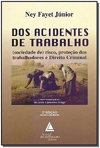 Livro Dos Acidentes De Trabalho - 02Ed/17