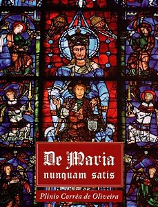 Livro De Maria Nunquam Satis