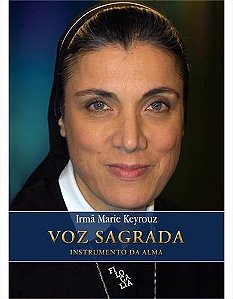 Livro Voz Sagrada - Instrumento Da Alma