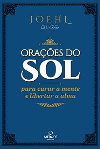 Livro Orações do sol: para curar a mente e libertar a alm...