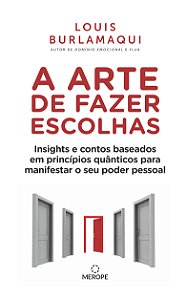 Livro A arte de fazer escolhas