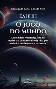 Livro O Jogo Do Mundo