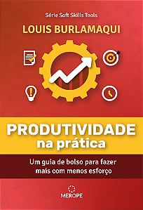 Livro Produtividade Na Prática