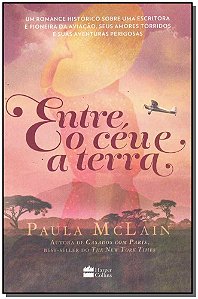 Livro Entre O Ceu E A Terra