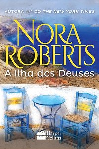 Livro A ilha dos deuses