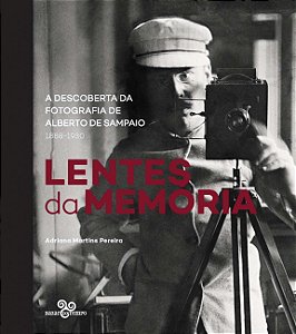 Livro Lentes da memória: A descoberta da fotografia de Al...