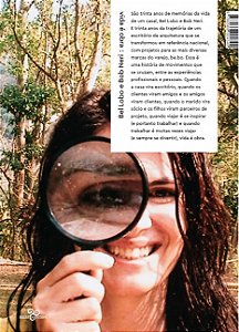 Livro Bel Lobo e Bob Neri: Vida é obra