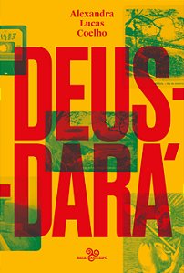 Livro Deus-dará: Sete dias na vida de São Sebastião do Ri...