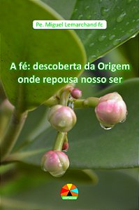Livro A Fé: Uma Origem Onde Repousar O Nosso Ser