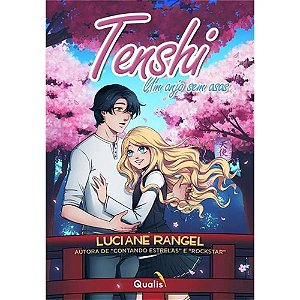 Livro Tenshi: um anjo sem asas