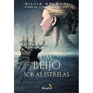 Livro Um beijo sob as estrelas