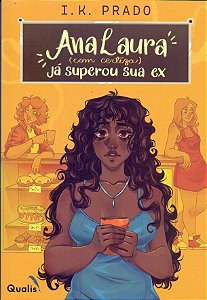 Livro Ana Laura (Com Certeza) Jásuperou Sua Ex