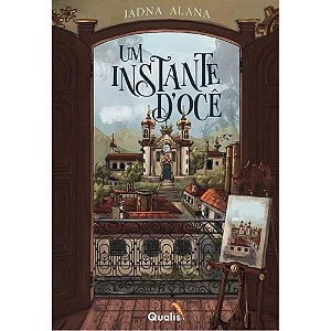Livro Um Instante D'Ocê