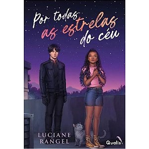 Livro Por Todas As Estrelas Do Céu