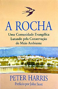 Livro A Rocha