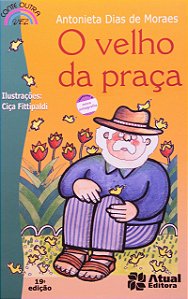 Livro O Velho Da Praça