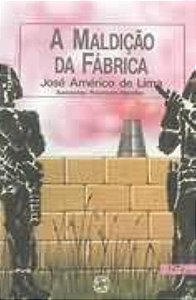 Livro Maldição Da Fábrica