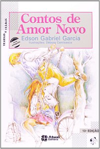 Livro Contos De Amor Novo