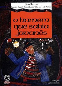 Livro O Homem Que Sabia Javanês