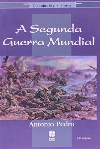Livro A Segunda Guerra Mundial