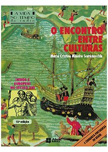 Livro O Encontro Entre Culturas
