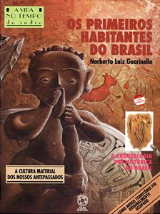Livro Os Primeiros Habitantes Do Brasil