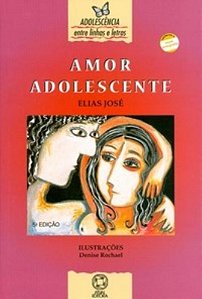 Livro Amor Adolescente