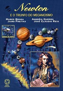 Livro Newton E O Triunfo Do Mecanicismo