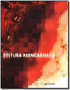 Livro Pintura Reencarnada