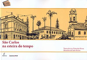 Livro Sao Carlos Na Esteira Do Tempo