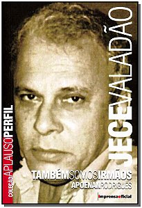 Livro Jece Valadao - Col.Aplauso