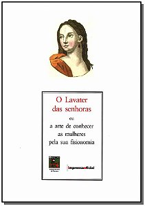 Livro O Lavater Das Senhoras
