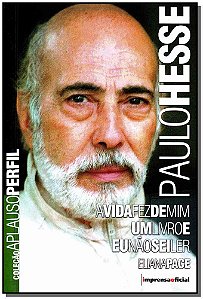 Livro Paulo Hesse - Col.Aplauso