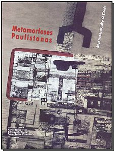 Livro Metamorfoses Paulistanas