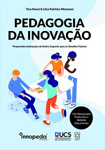 Livro Pedagogia Da Inovação: Preparando Instituições De E...