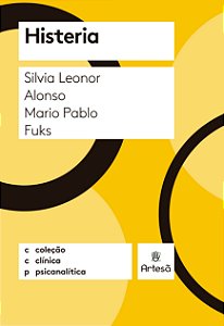 Livro Histeria: Coleção clínica psicanalítica
