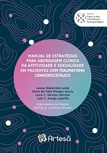 Livro Manual de estratégias para abordagem clínica da afe...