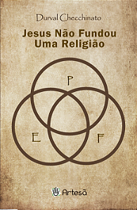 Livro Jesus não fundou uma religião